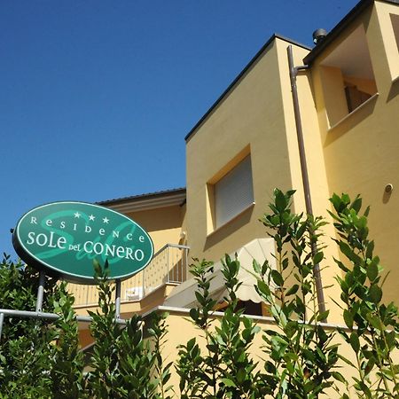 Residence Sole Del Conero 안코나 외부 사진