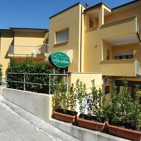 Residence Sole Del Conero 안코나 외부 사진