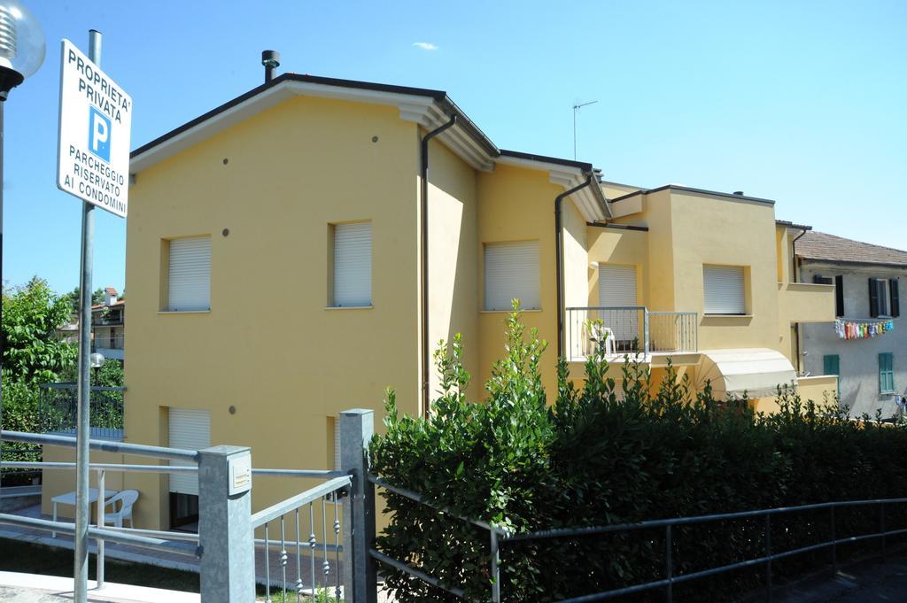 Residence Sole Del Conero 안코나 외부 사진